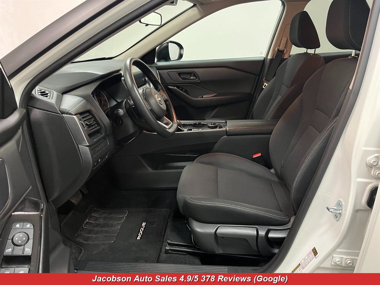 2024 Nissan Rogue S AWD - Photo 27 - Oshkosh, WI 54901