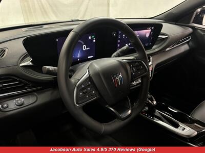 2024 Buick Envista Sport Touring   - Photo 7 - Oshkosh, WI 54901