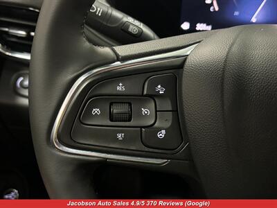 2024 Buick Envista Sport Touring   - Photo 11 - Oshkosh, WI 54901