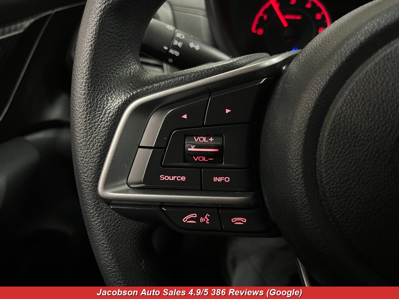 2017 Subaru Impreza Premium AWD - Photo 5 - Oshkosh, WI 54901