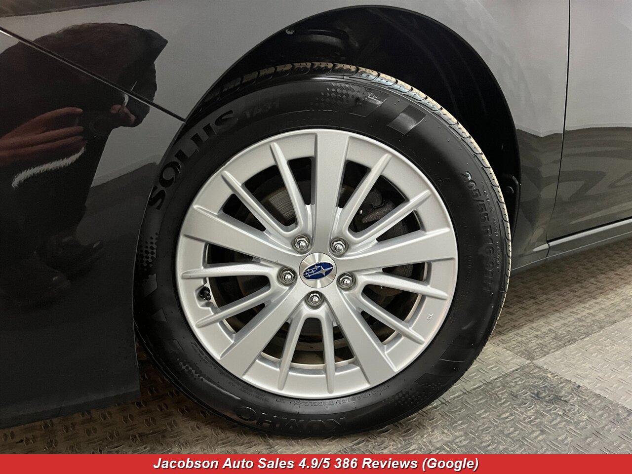 2017 Subaru Impreza Premium AWD - Photo 49 - Oshkosh, WI 54901