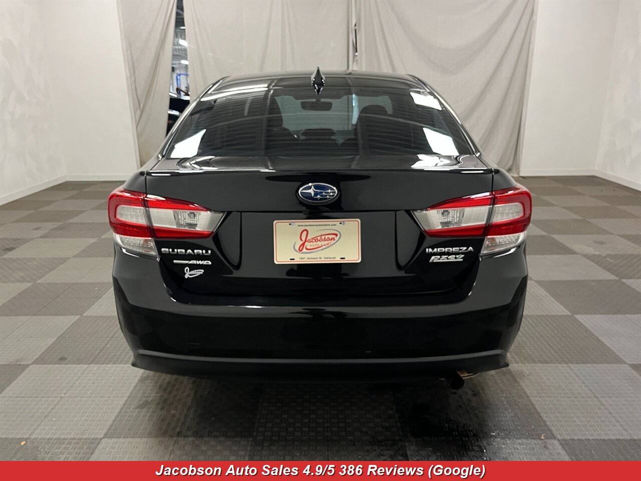 2017 Subaru Impreza Premium AWD - Photo 33 - Oshkosh, WI 54901