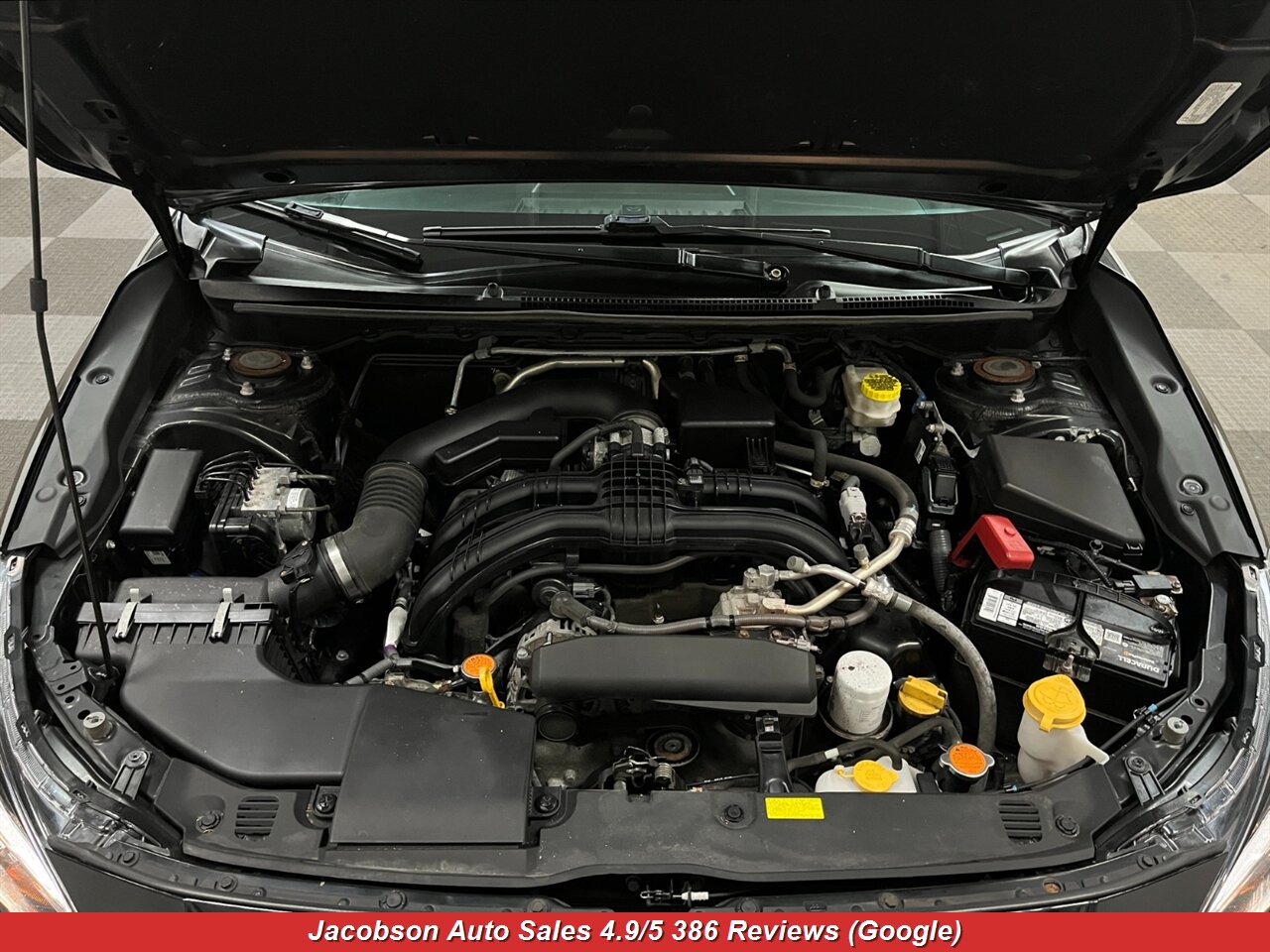 2017 Subaru Impreza Premium AWD - Photo 23 - Oshkosh, WI 54901