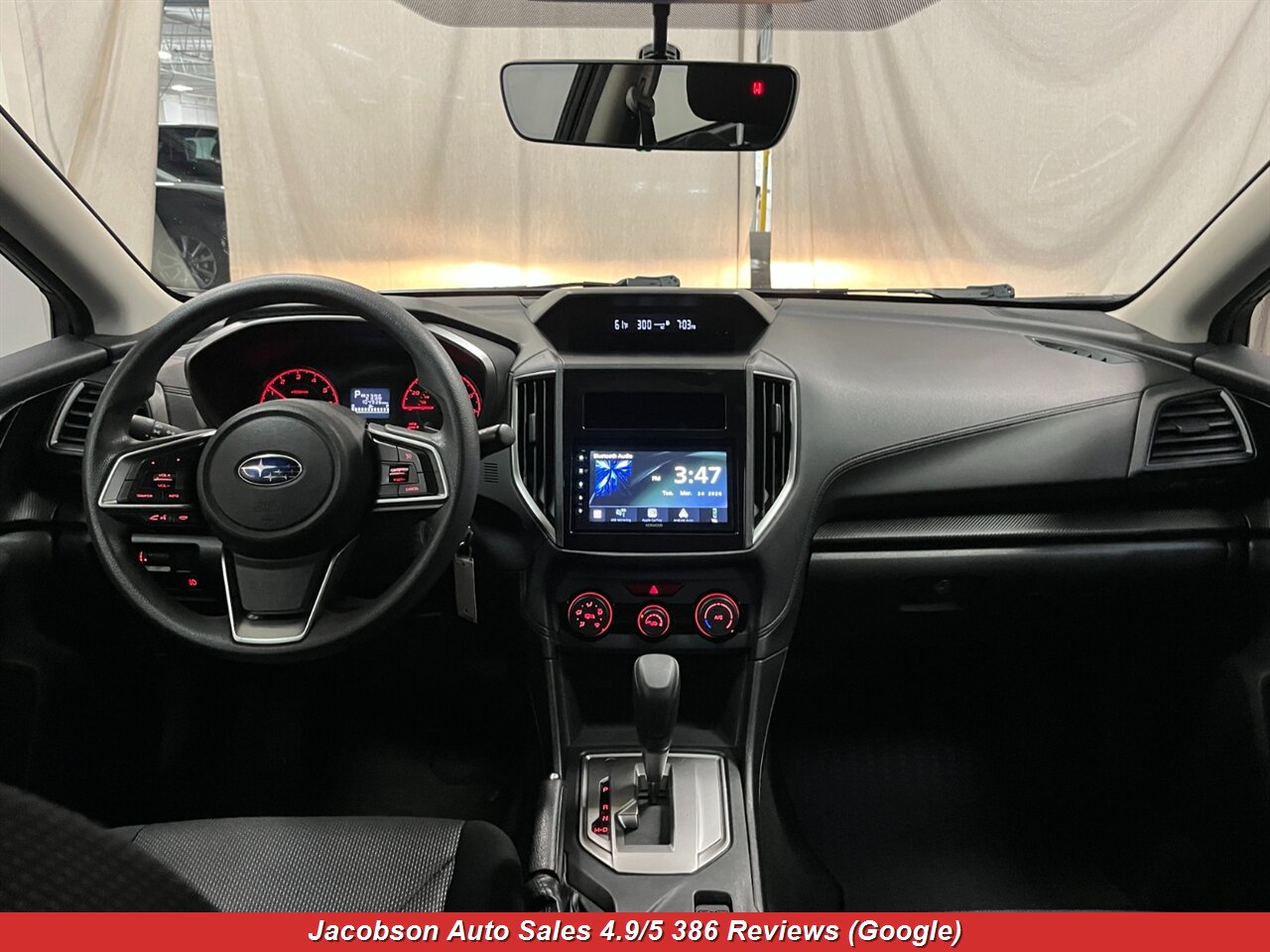 2017 Subaru Impreza Premium AWD - Photo 47 - Oshkosh, WI 54901