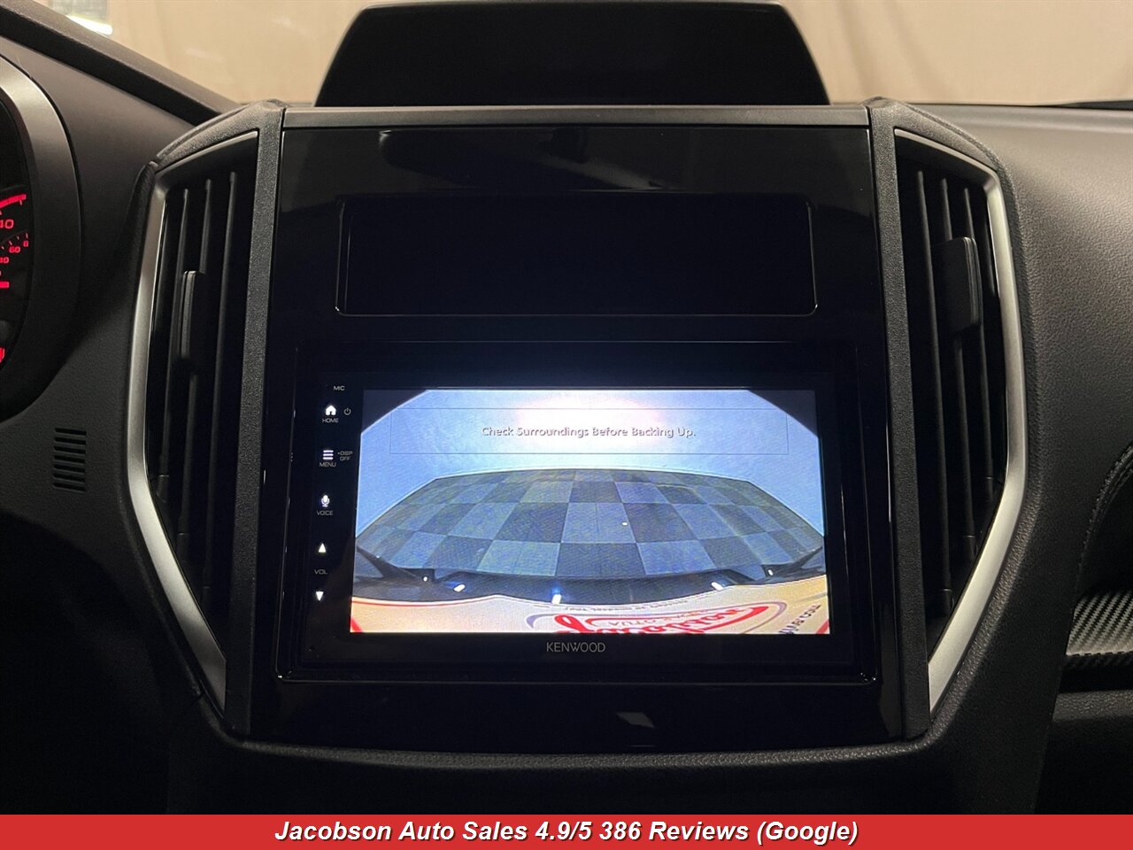 2017 Subaru Impreza Premium AWD - Photo 12 - Oshkosh, WI 54901