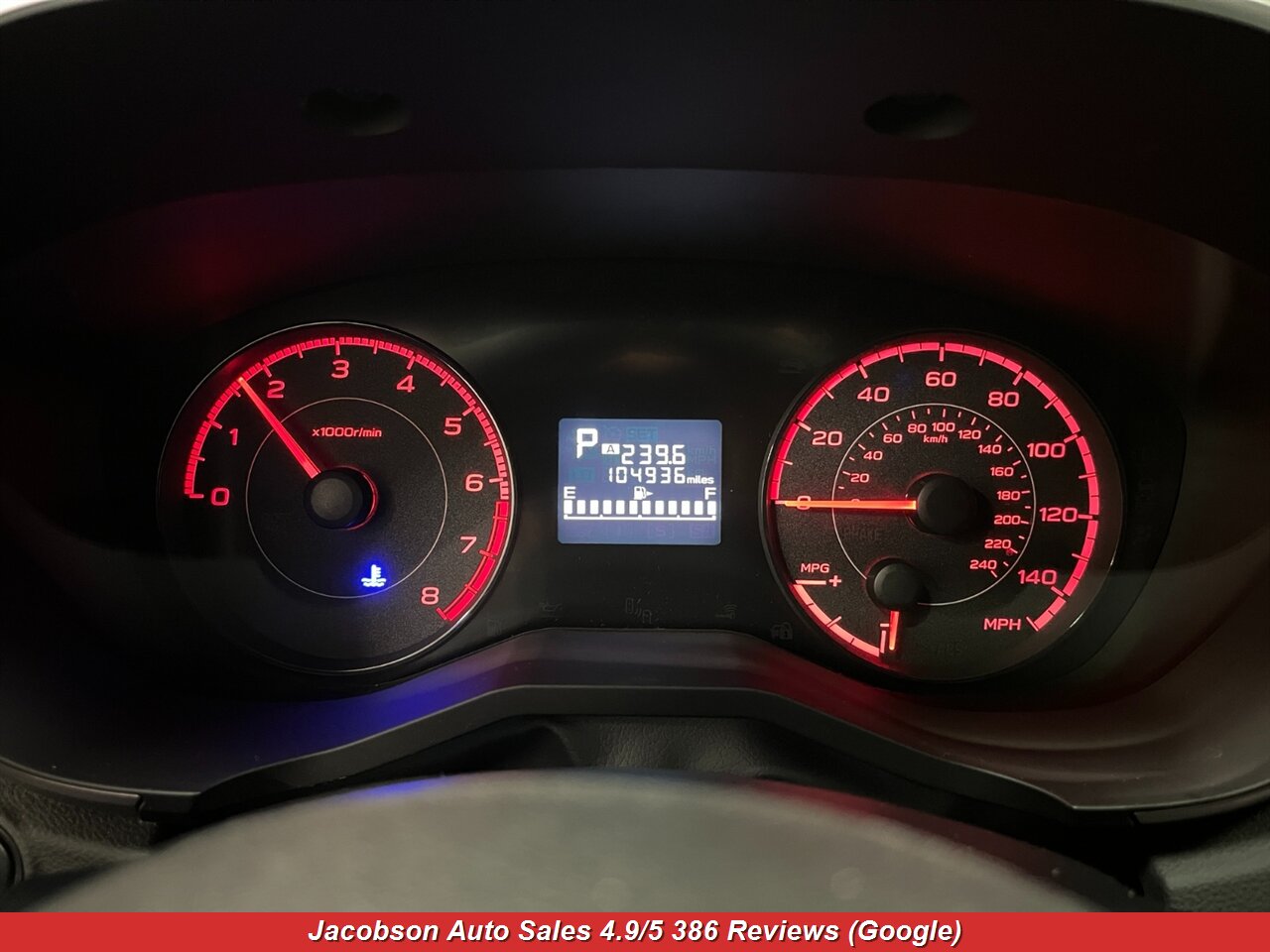 2017 Subaru Impreza Premium AWD - Photo 8 - Oshkosh, WI 54901