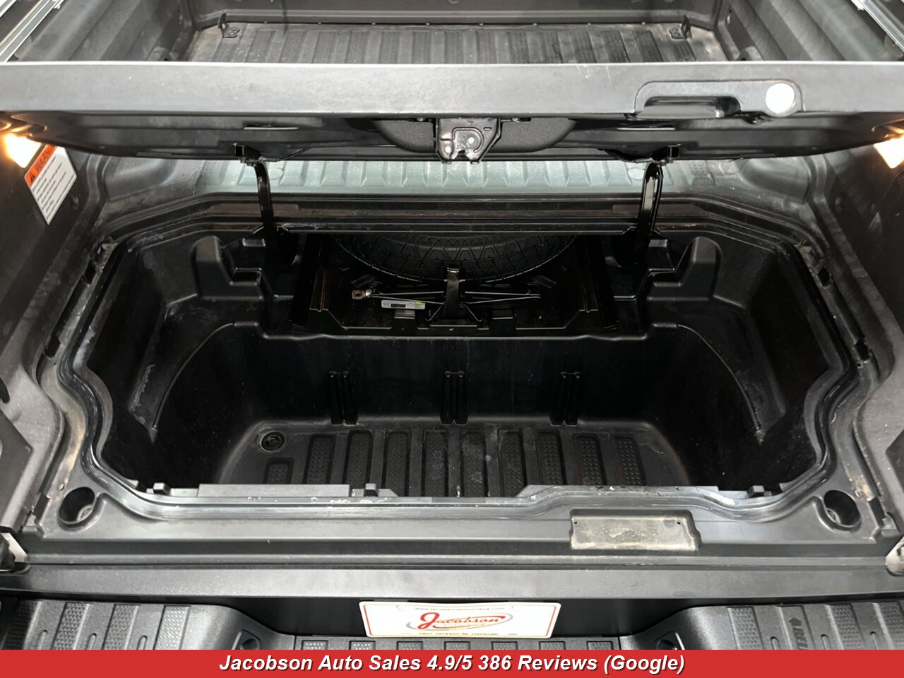 2022 Honda Ridgeline Sport AWD - Photo 41 - Oshkosh, WI 54901