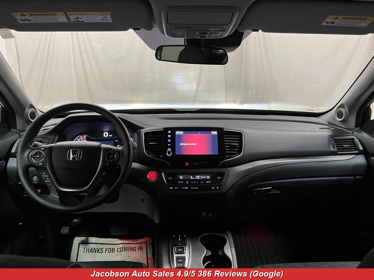 2022 Honda Ridgeline Sport AWD - Photo 53 - Oshkosh, WI 54901