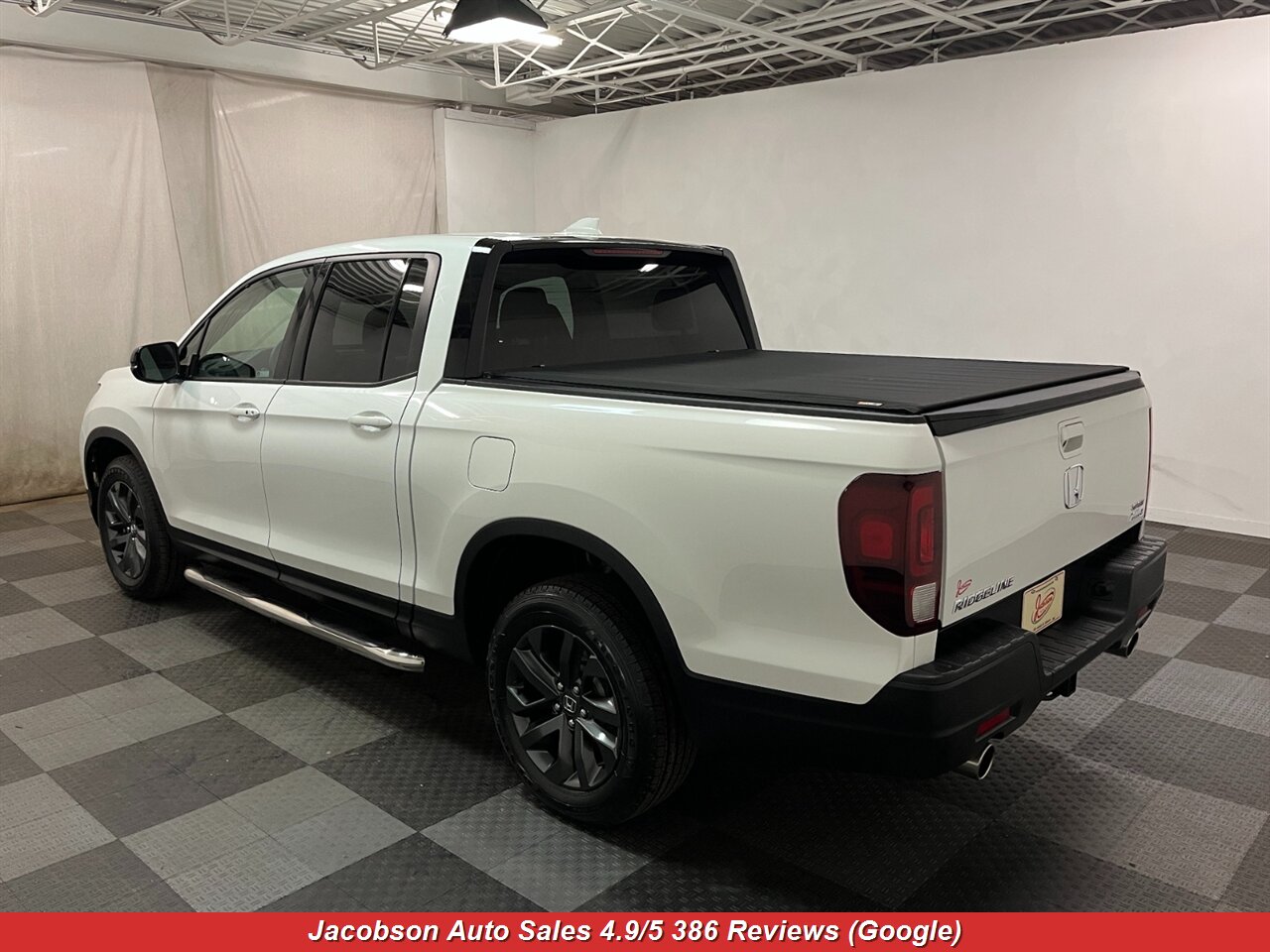 2022 Honda Ridgeline Sport AWD - Photo 33 - Oshkosh, WI 54901