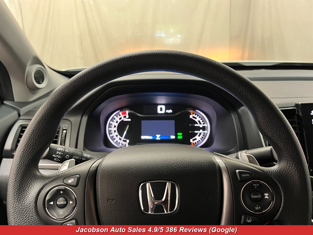 2022 Honda Ridgeline Sport AWD - Photo 9 - Oshkosh, WI 54901