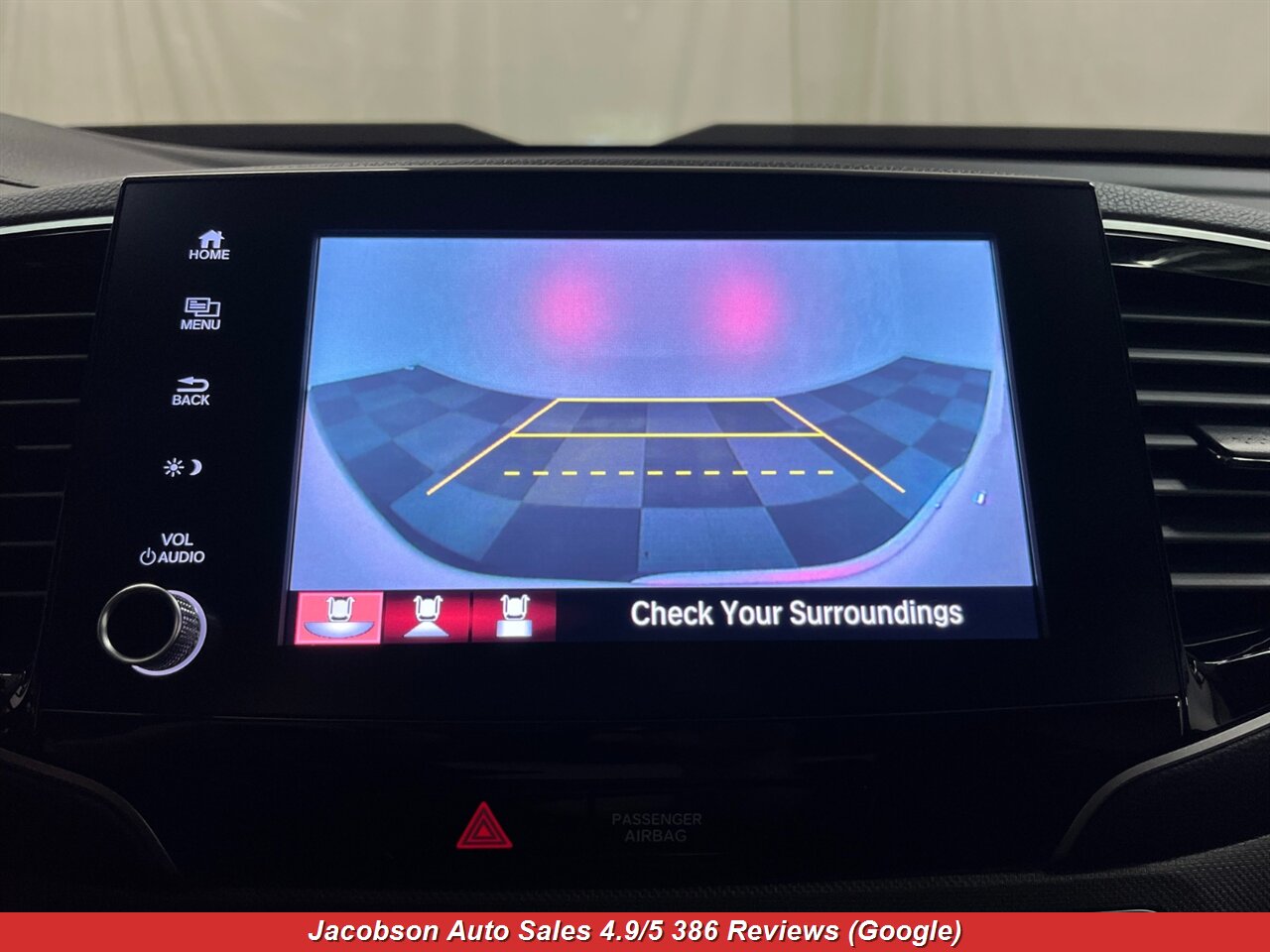 2022 Honda Ridgeline Sport AWD - Photo 15 - Oshkosh, WI 54901