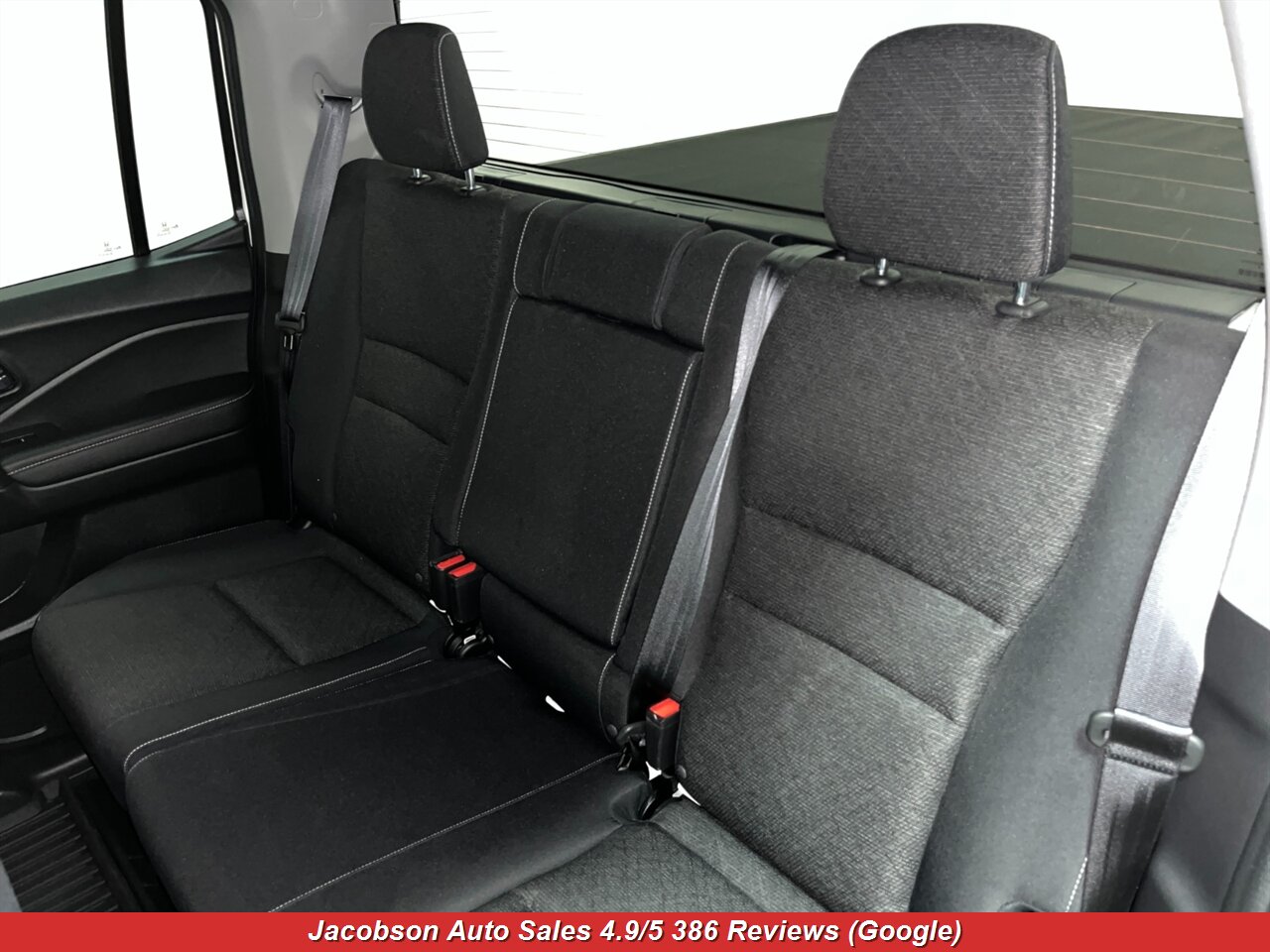 2022 Honda Ridgeline Sport AWD - Photo 32 - Oshkosh, WI 54901