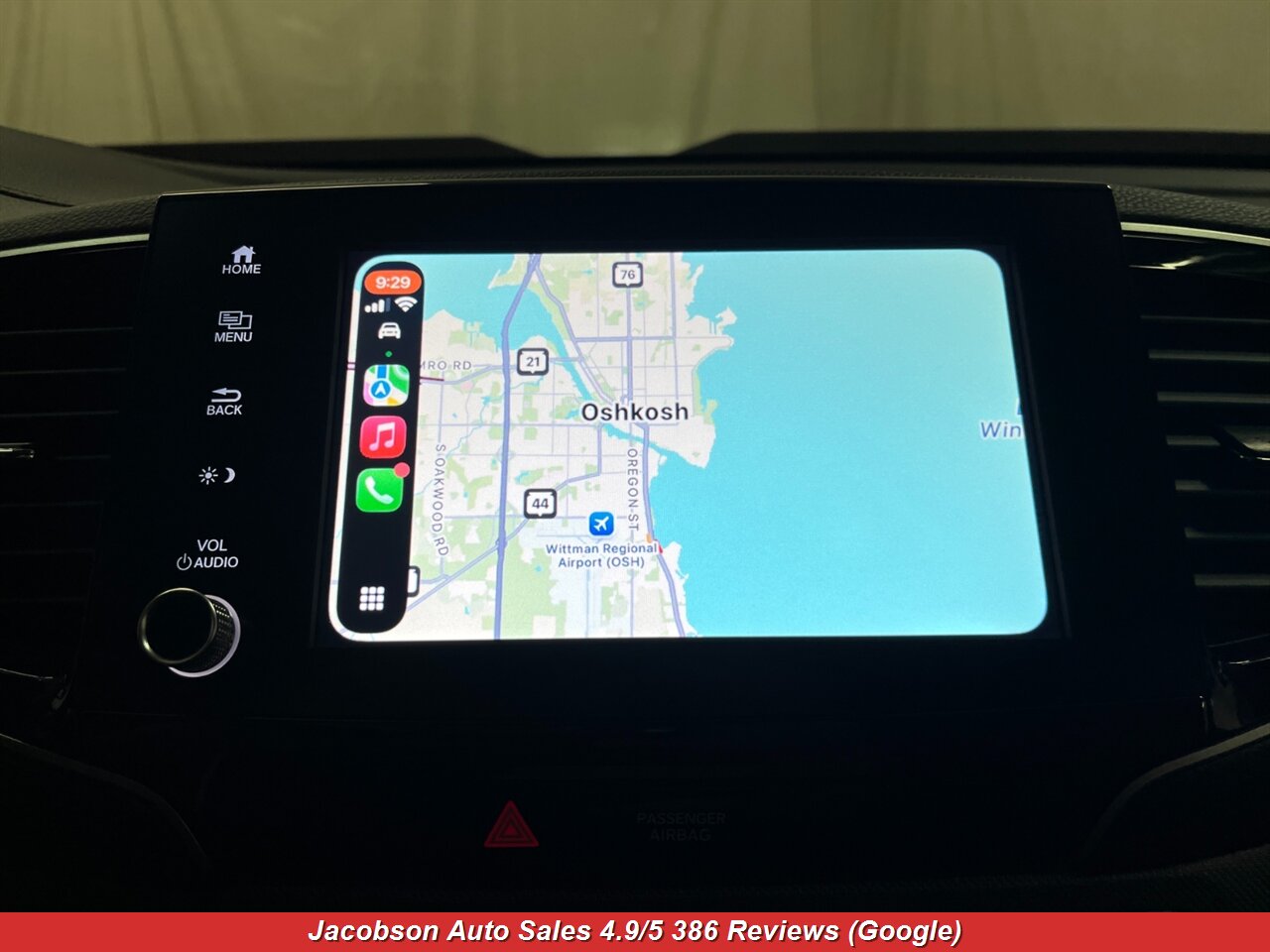 2022 Honda Ridgeline Sport AWD - Photo 17 - Oshkosh, WI 54901