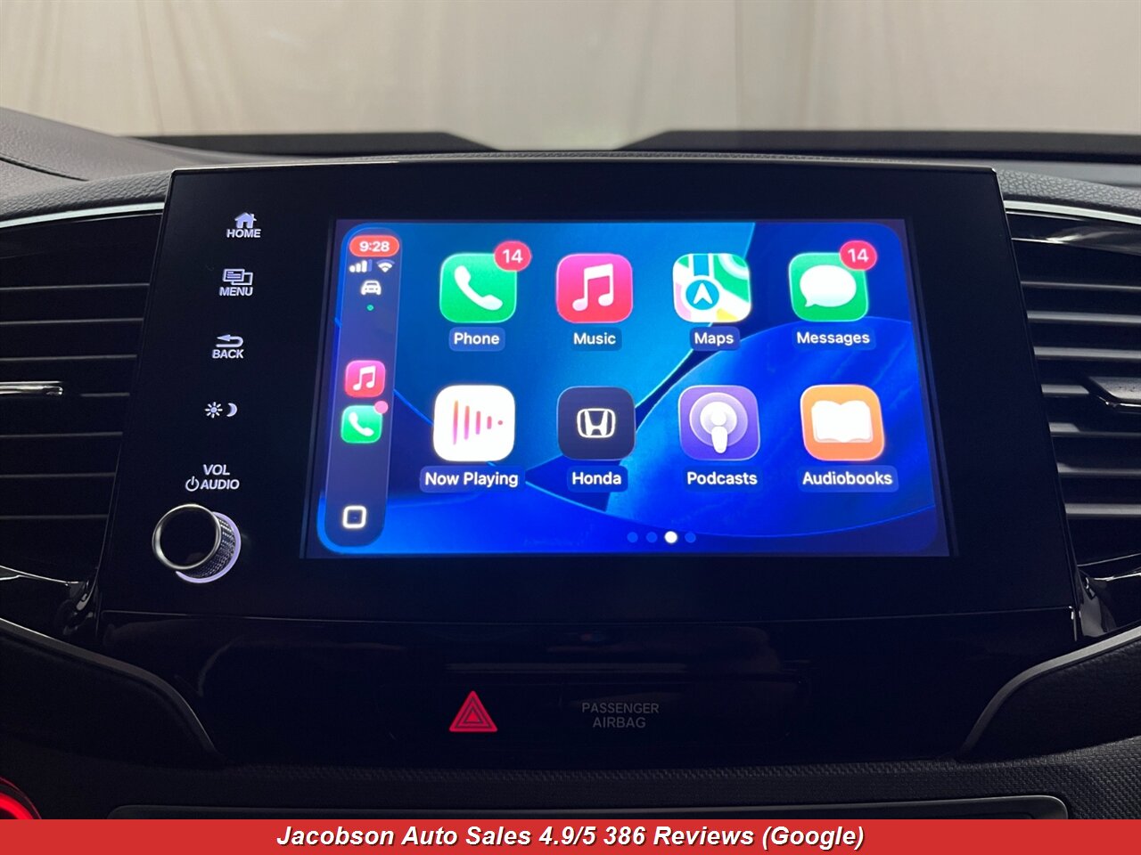 2022 Honda Ridgeline Sport AWD - Photo 16 - Oshkosh, WI 54901
