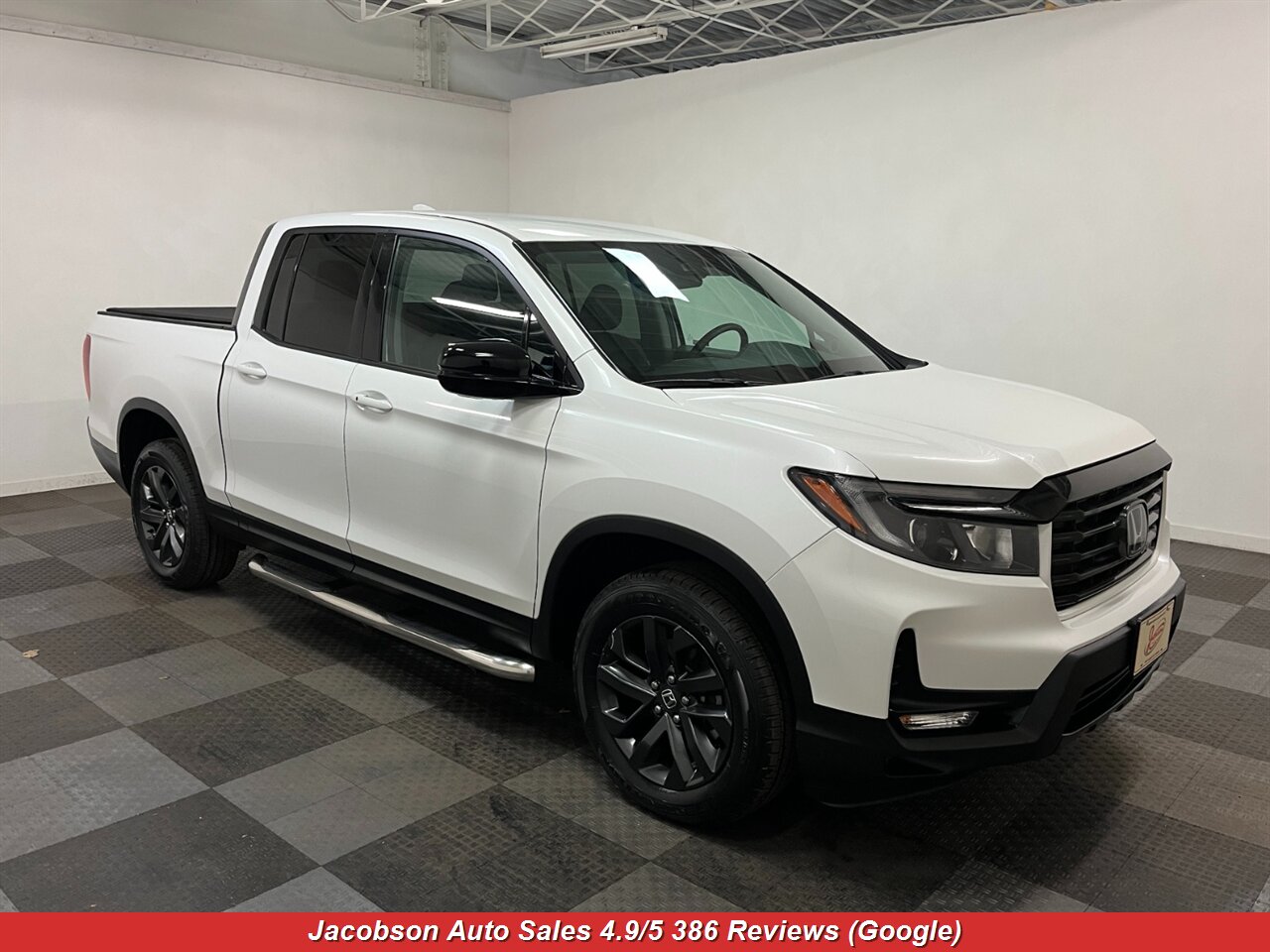 2022 Honda Ridgeline Sport AWD - Photo 51 - Oshkosh, WI 54901