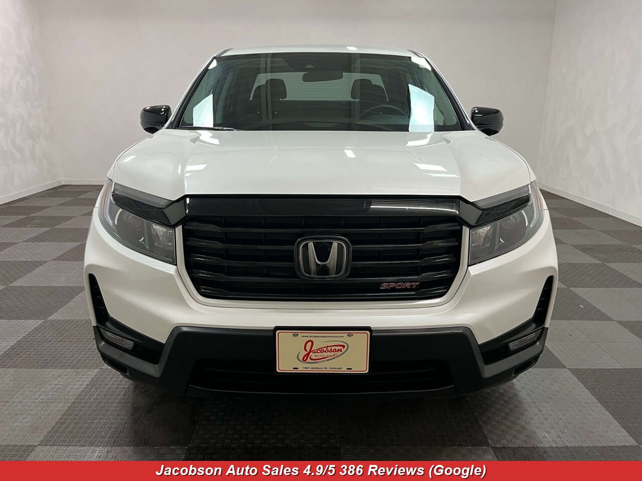 2022 Honda Ridgeline Sport AWD - Photo 24 - Oshkosh, WI 54901