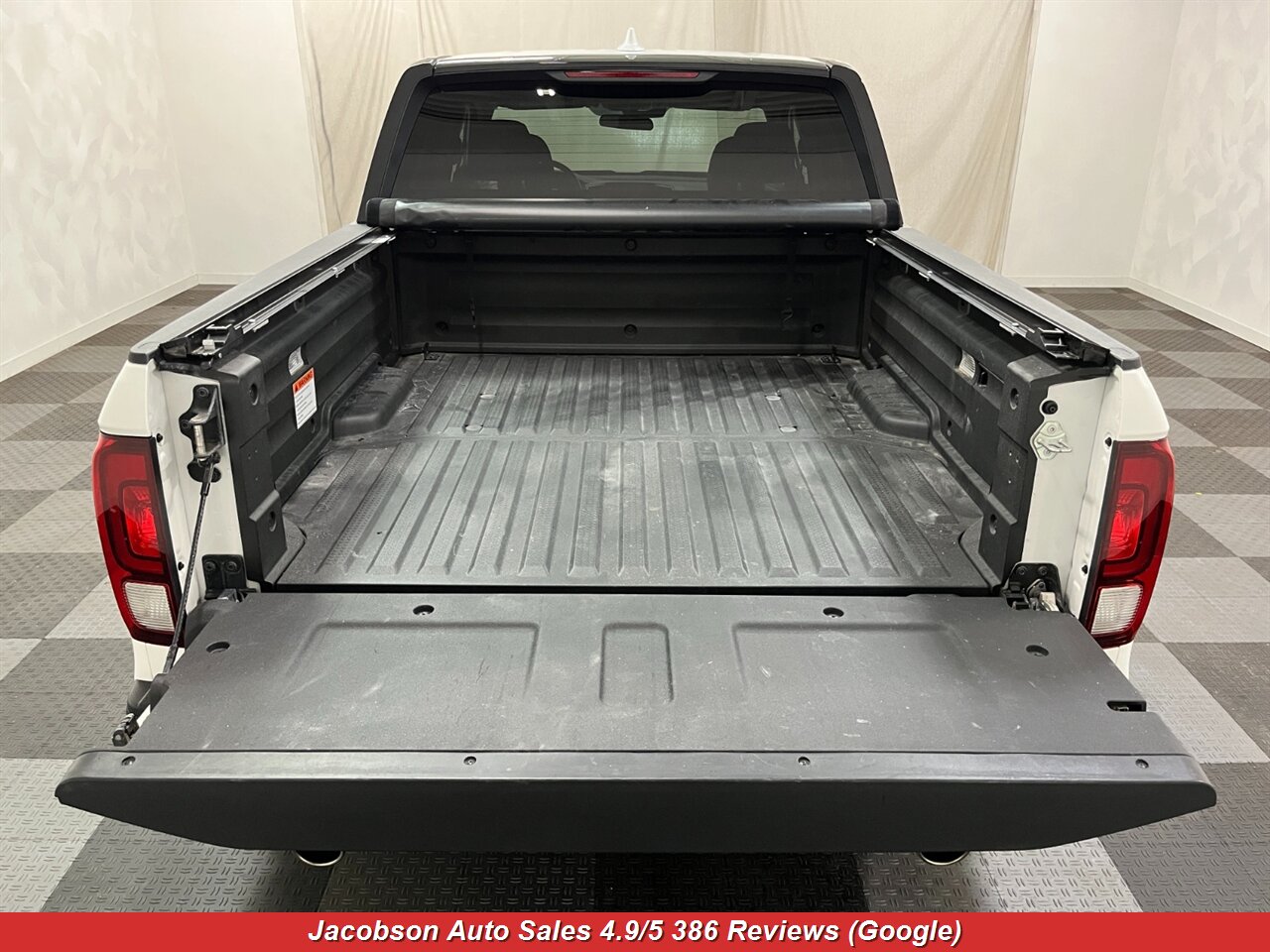 2022 Honda Ridgeline Sport AWD - Photo 40 - Oshkosh, WI 54901