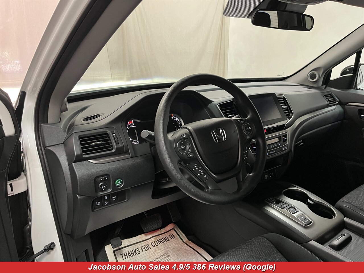 2022 Honda Ridgeline Sport AWD - Photo 27 - Oshkosh, WI 54901