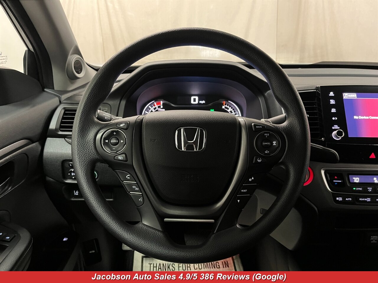 2022 Honda Ridgeline Sport AWD - Photo 54 - Oshkosh, WI 54901