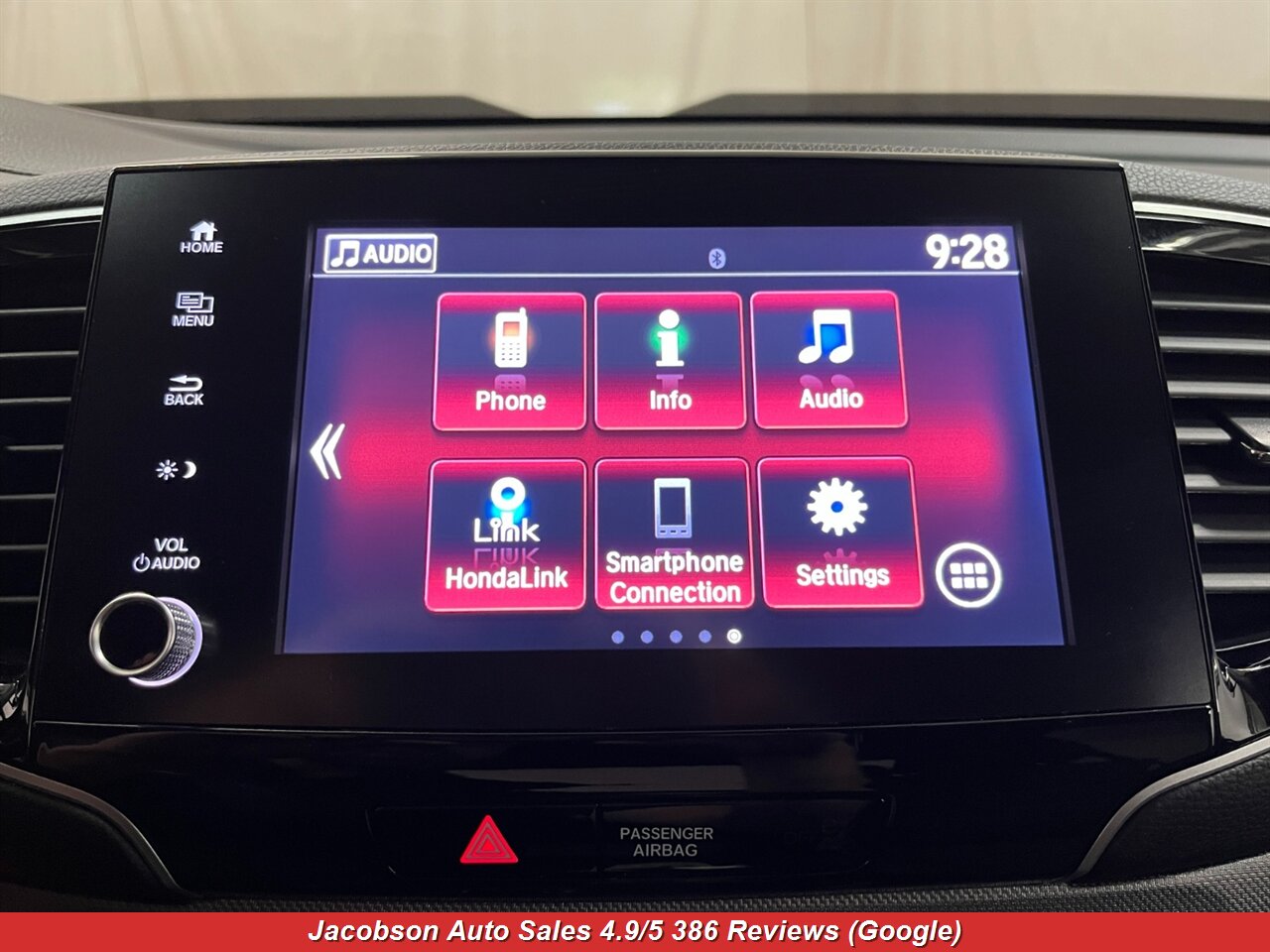 2022 Honda Ridgeline Sport AWD - Photo 14 - Oshkosh, WI 54901