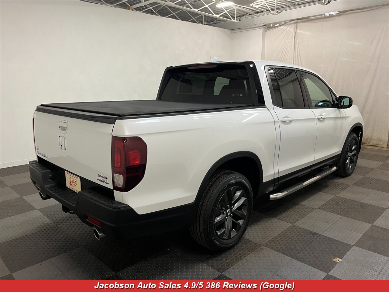 2022 Honda Ridgeline Sport AWD - Photo 42 - Oshkosh, WI 54901