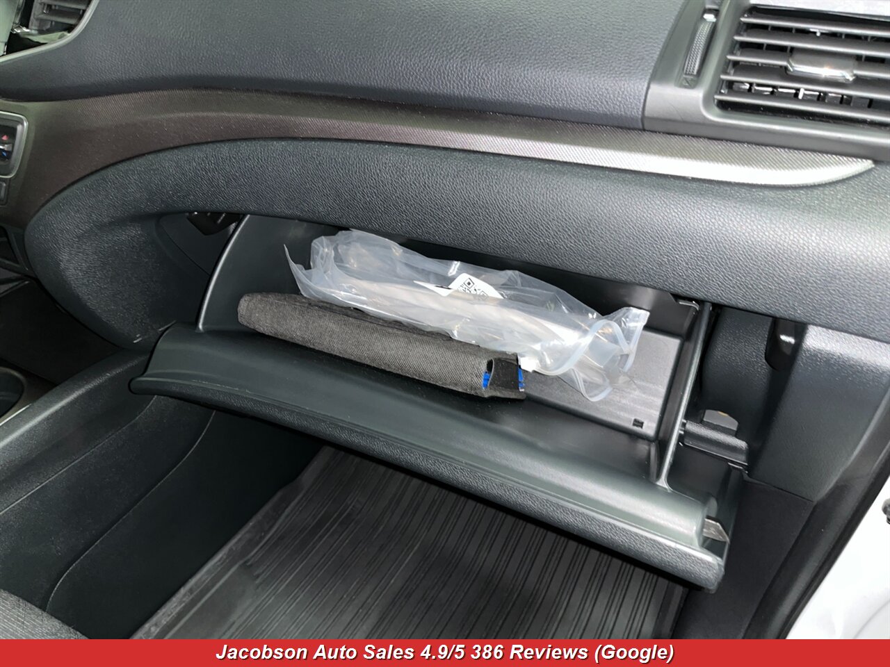 2022 Honda Ridgeline Sport AWD - Photo 48 - Oshkosh, WI 54901