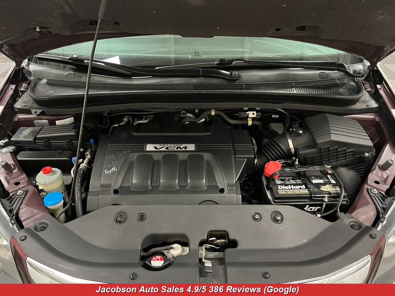 2009 Honda Odyssey EX-L - Photo 22 - Oshkosh, WI 54901