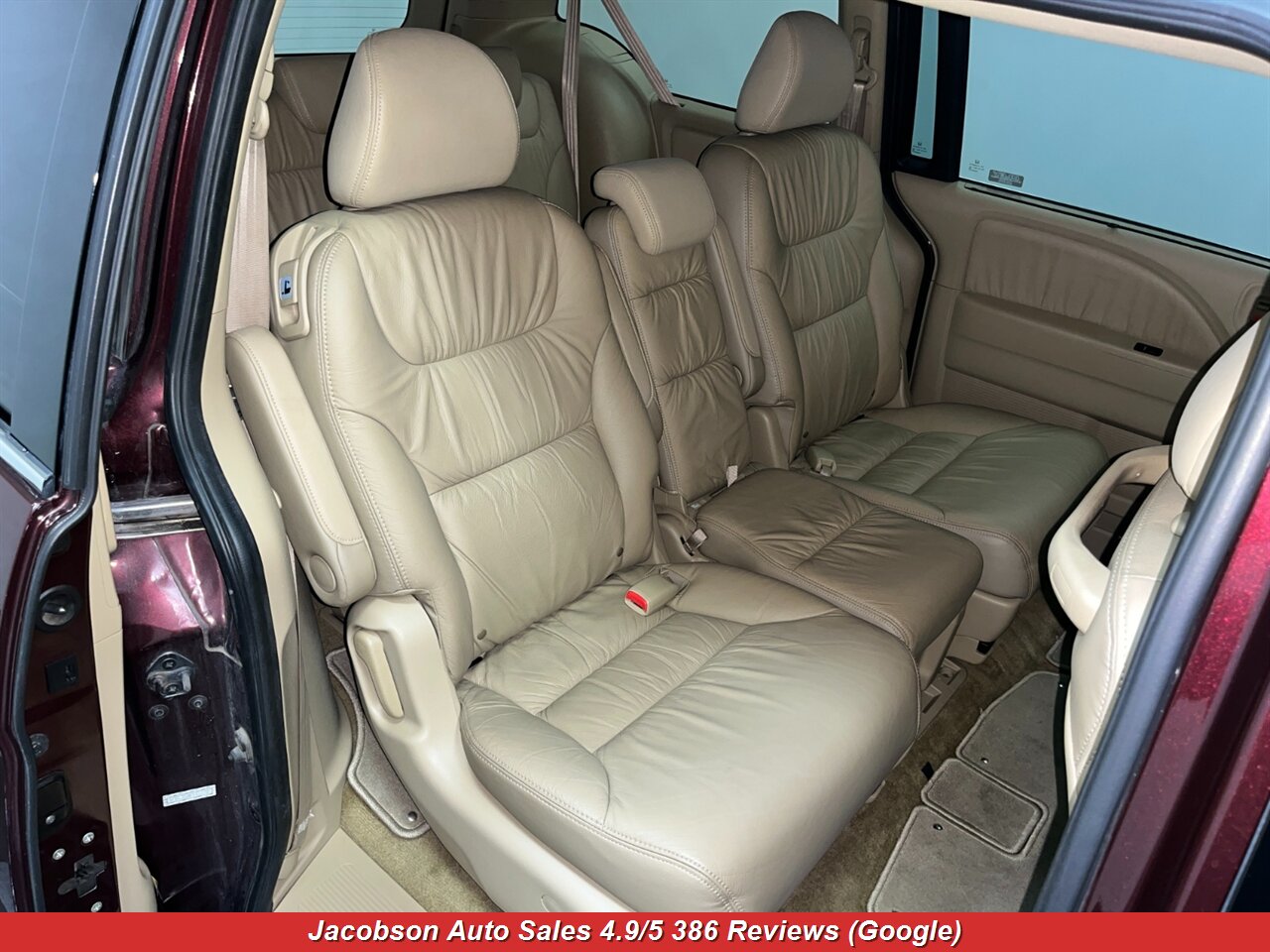 2009 Honda Odyssey EX-L - Photo 57 - Oshkosh, WI 54901