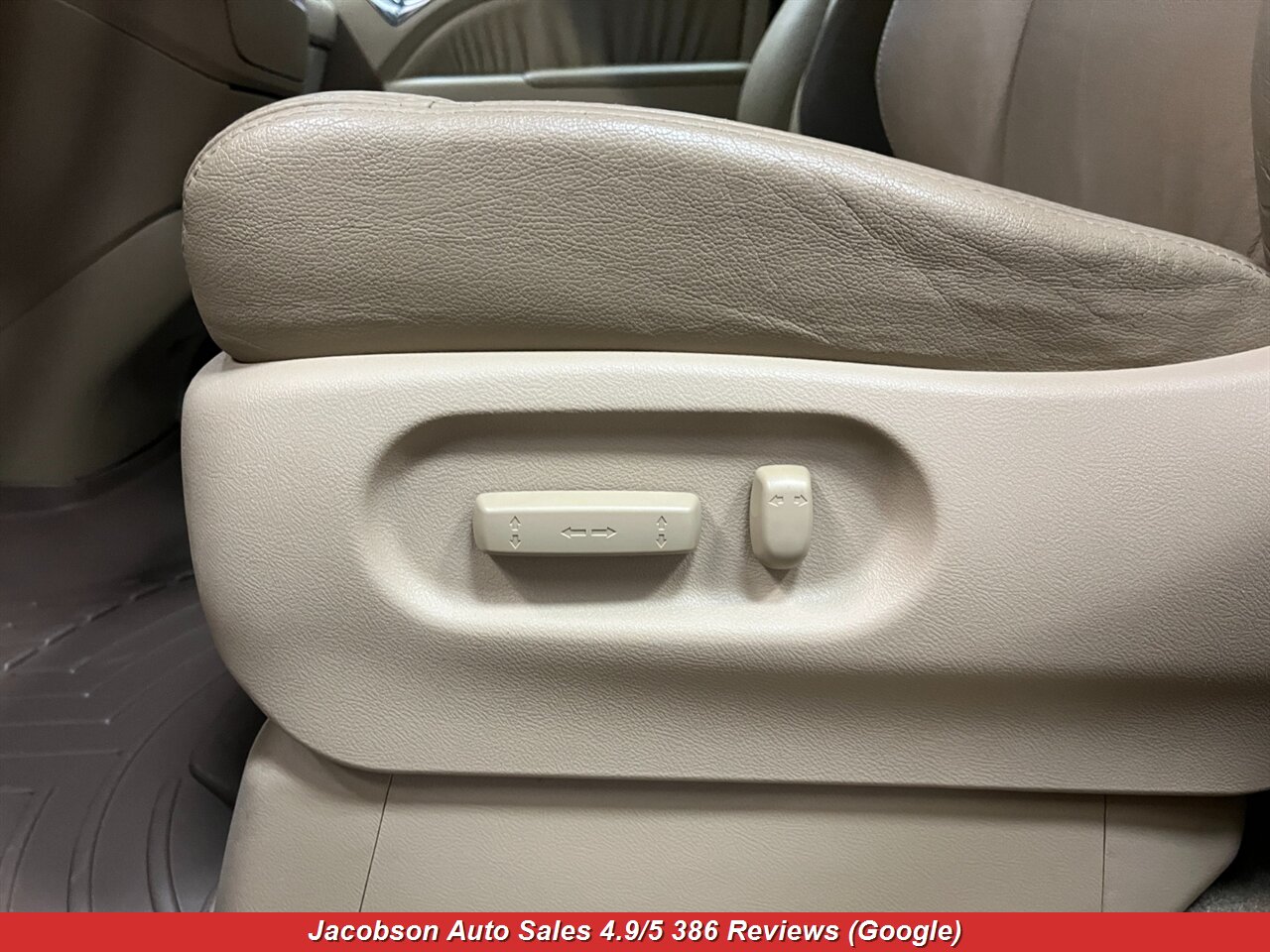 2009 Honda Odyssey EX-L - Photo 26 - Oshkosh, WI 54901