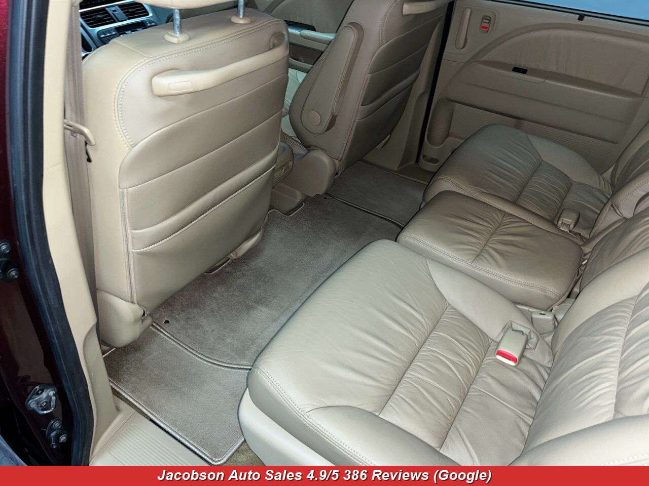 2009 Honda Odyssey EX-L - Photo 28 - Oshkosh, WI 54901