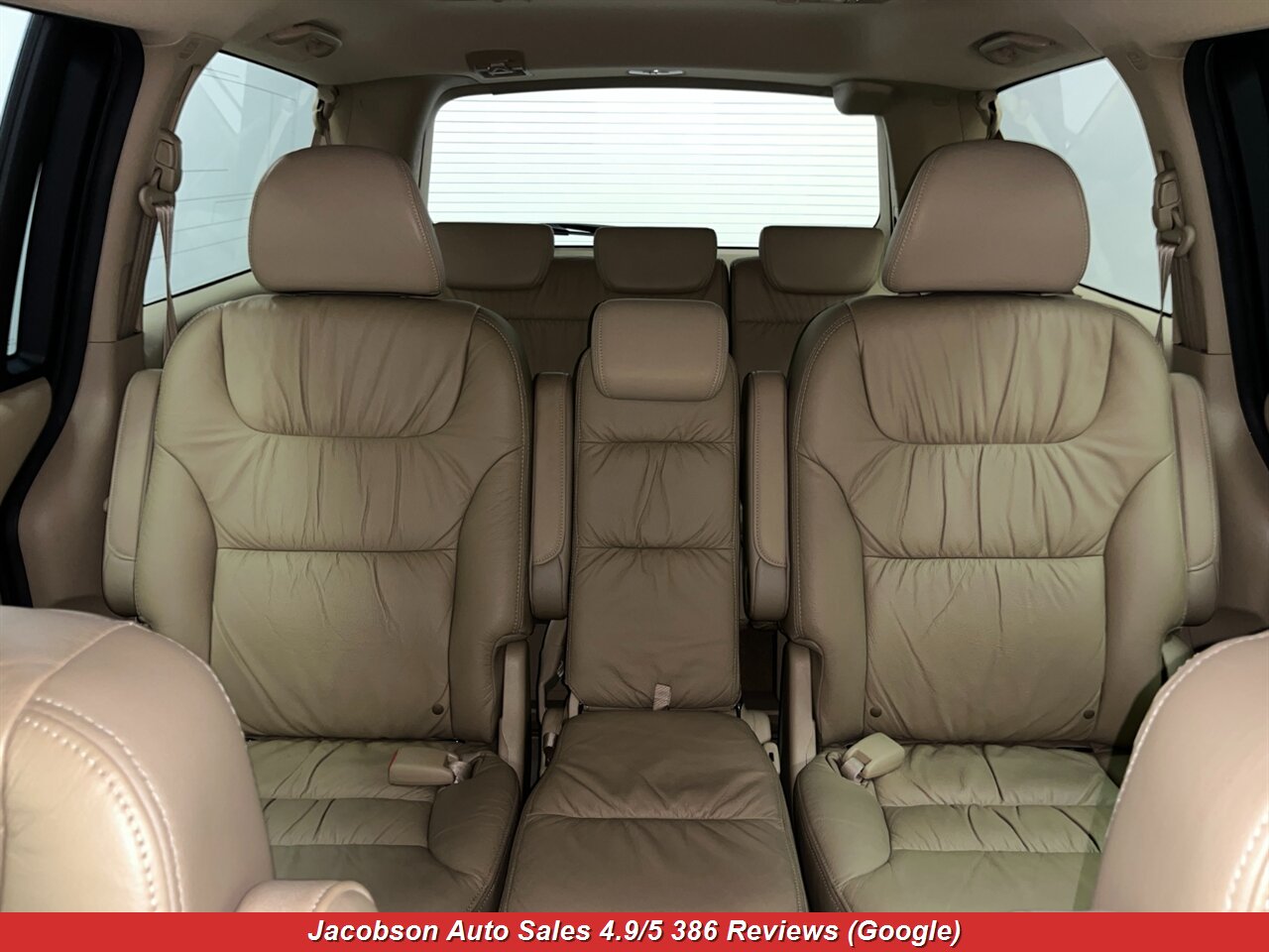 2009 Honda Odyssey EX-L - Photo 55 - Oshkosh, WI 54901