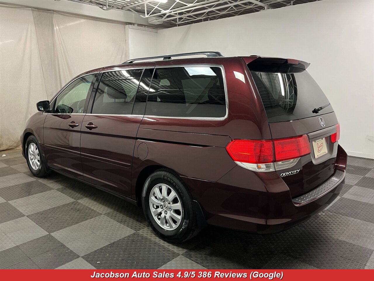 2009 Honda Odyssey EX-L - Photo 32 - Oshkosh, WI 54901
