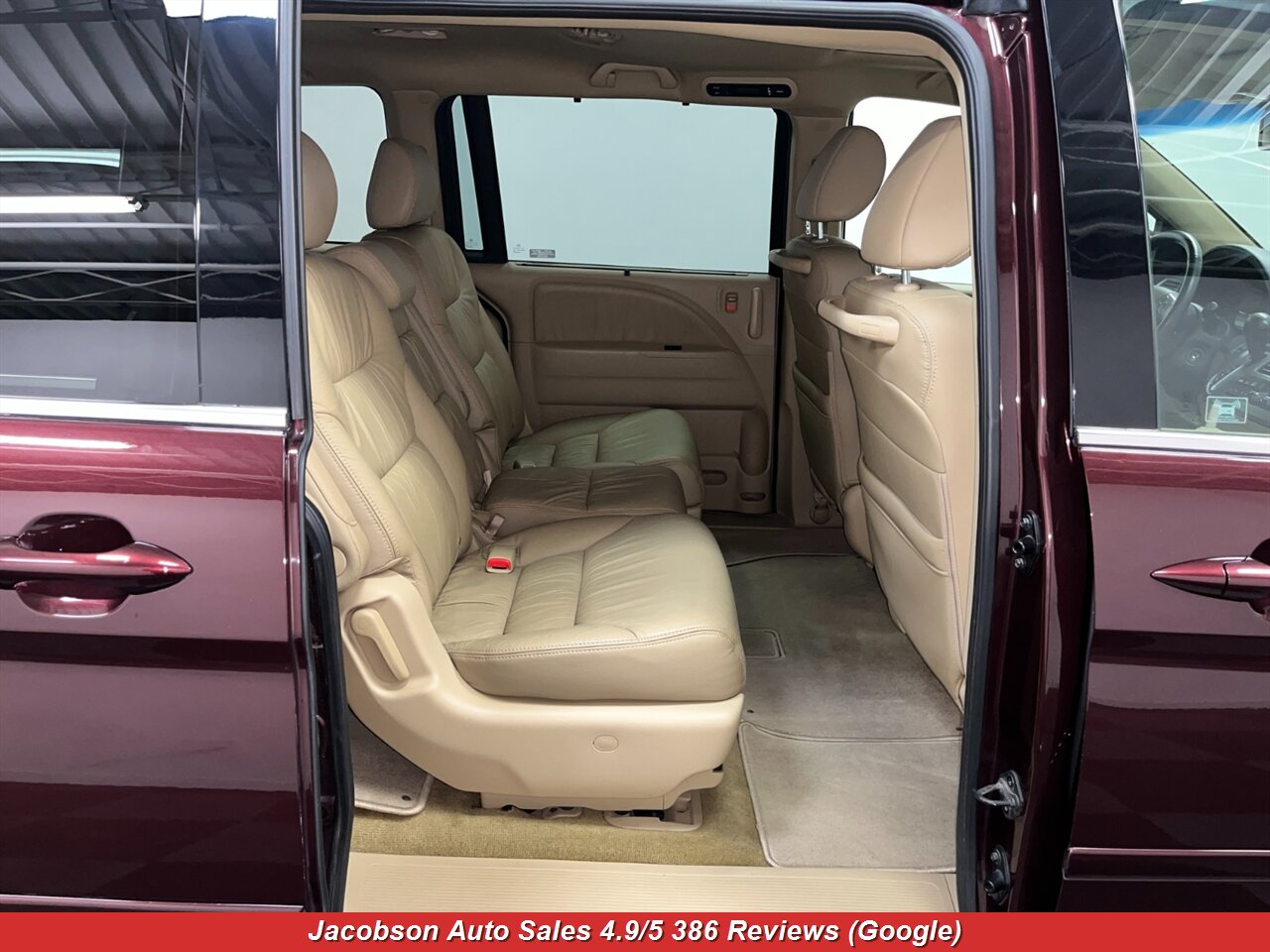 2009 Honda Odyssey EX-L - Photo 41 - Oshkosh, WI 54901
