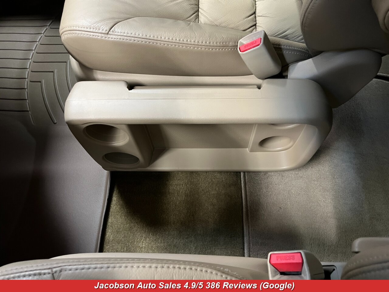 2009 Honda Odyssey EX-L - Photo 16 - Oshkosh, WI 54901