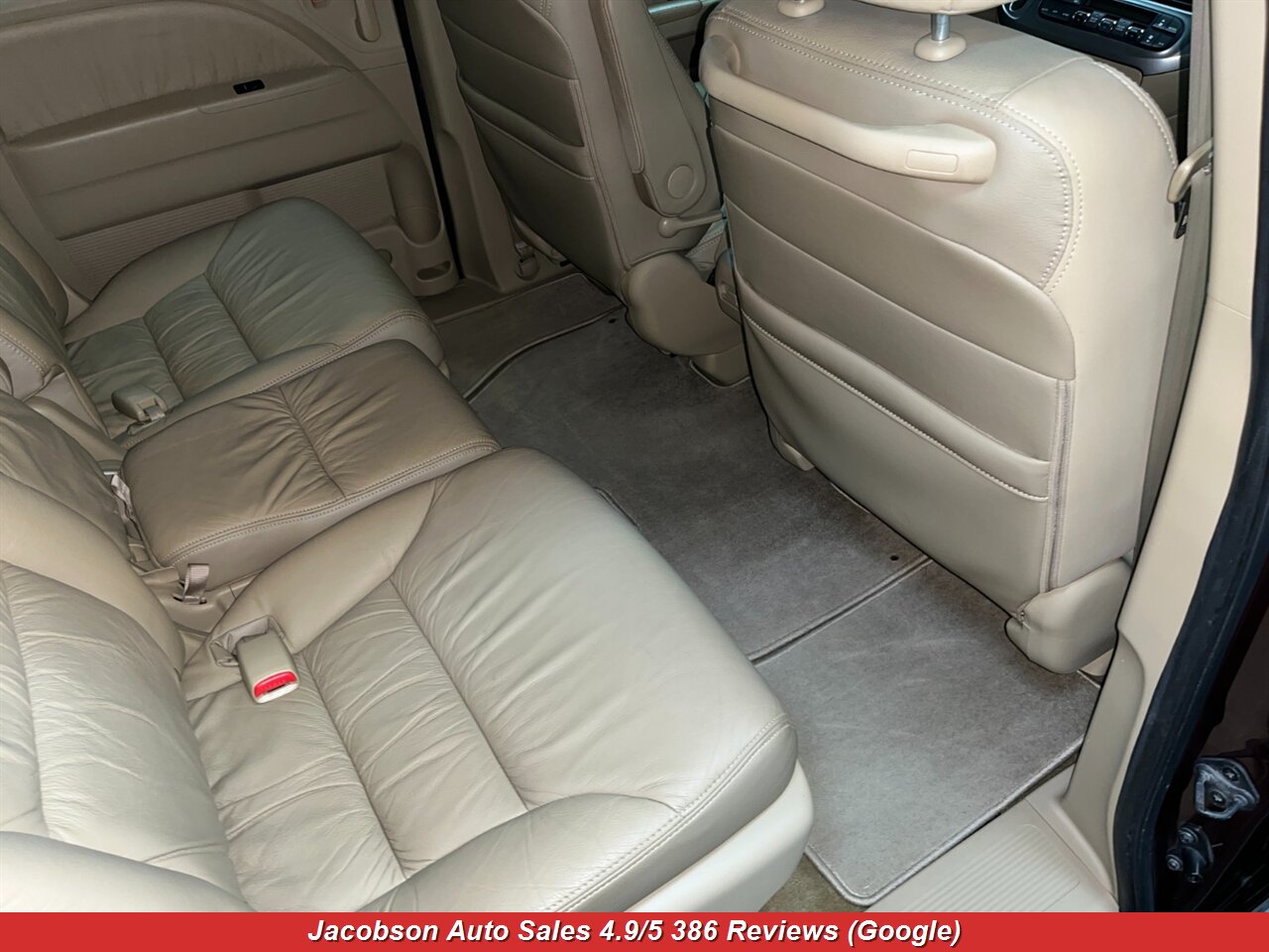2009 Honda Odyssey EX-L - Photo 40 - Oshkosh, WI 54901