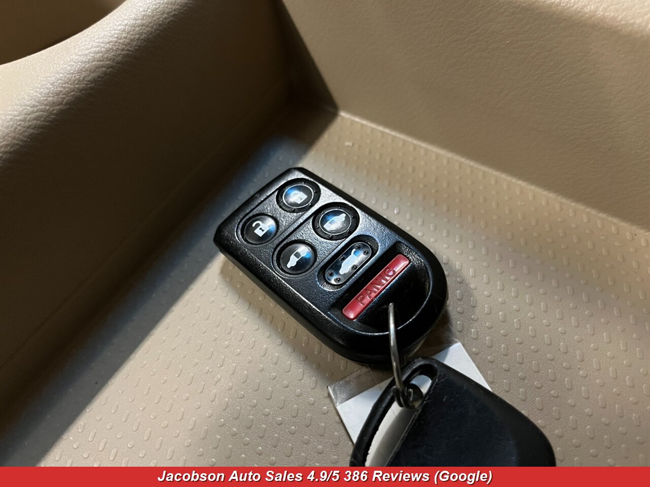 2009 Honda Odyssey EX-L - Photo 56 - Oshkosh, WI 54901
