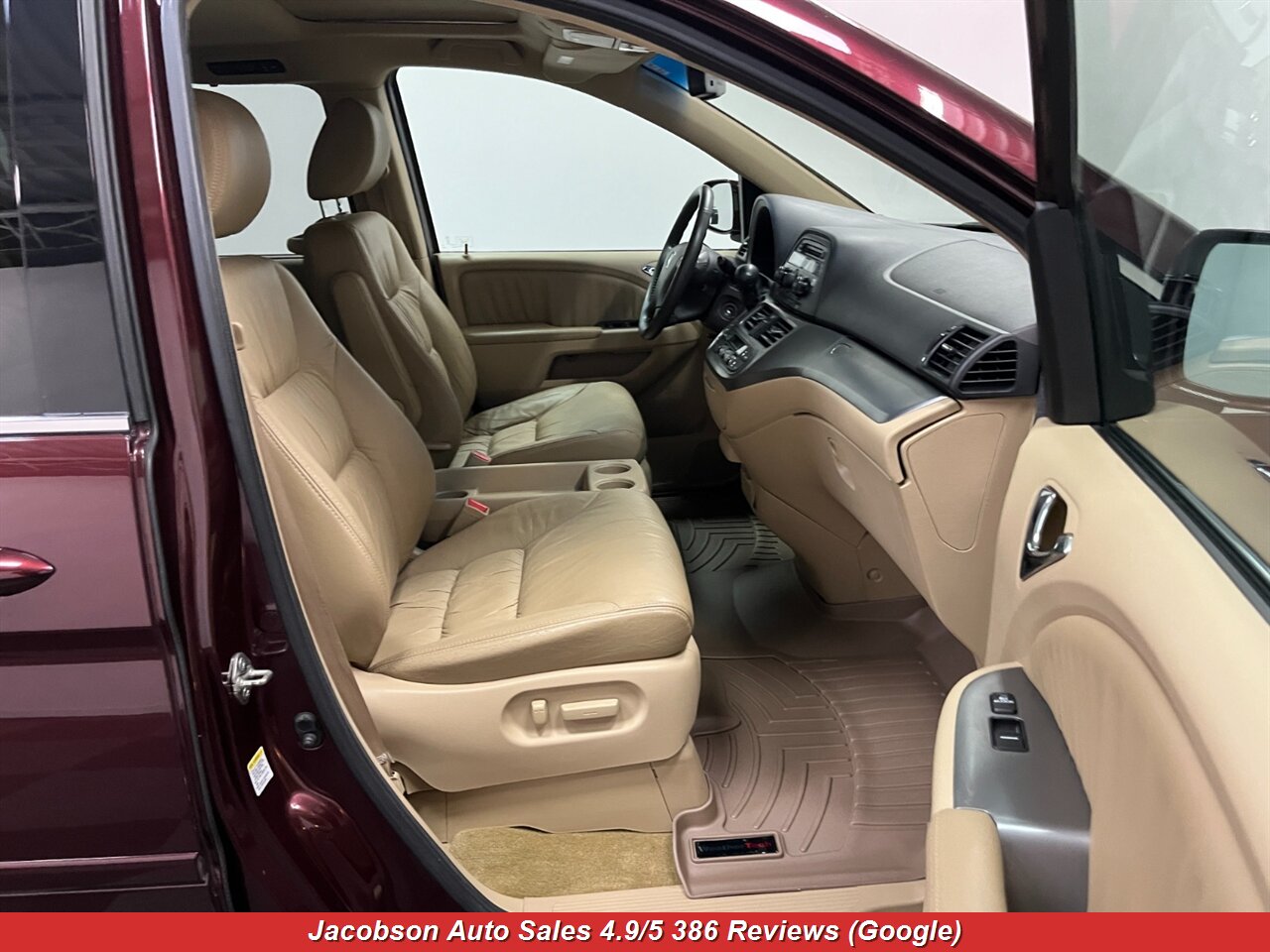 2009 Honda Odyssey EX-L - Photo 47 - Oshkosh, WI 54901