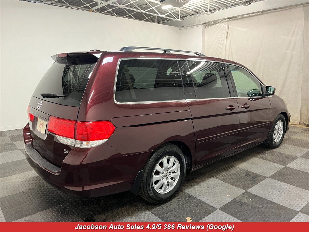 2009 Honda Odyssey EX-L - Photo 39 - Oshkosh, WI 54901