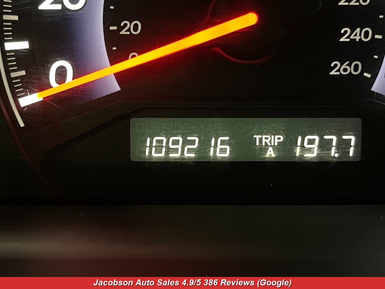 2009 Honda Odyssey EX-L - Photo 8 - Oshkosh, WI 54901