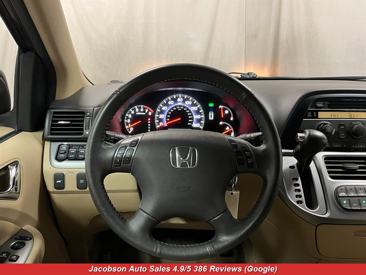 2009 Honda Odyssey EX-L - Photo 52 - Oshkosh, WI 54901