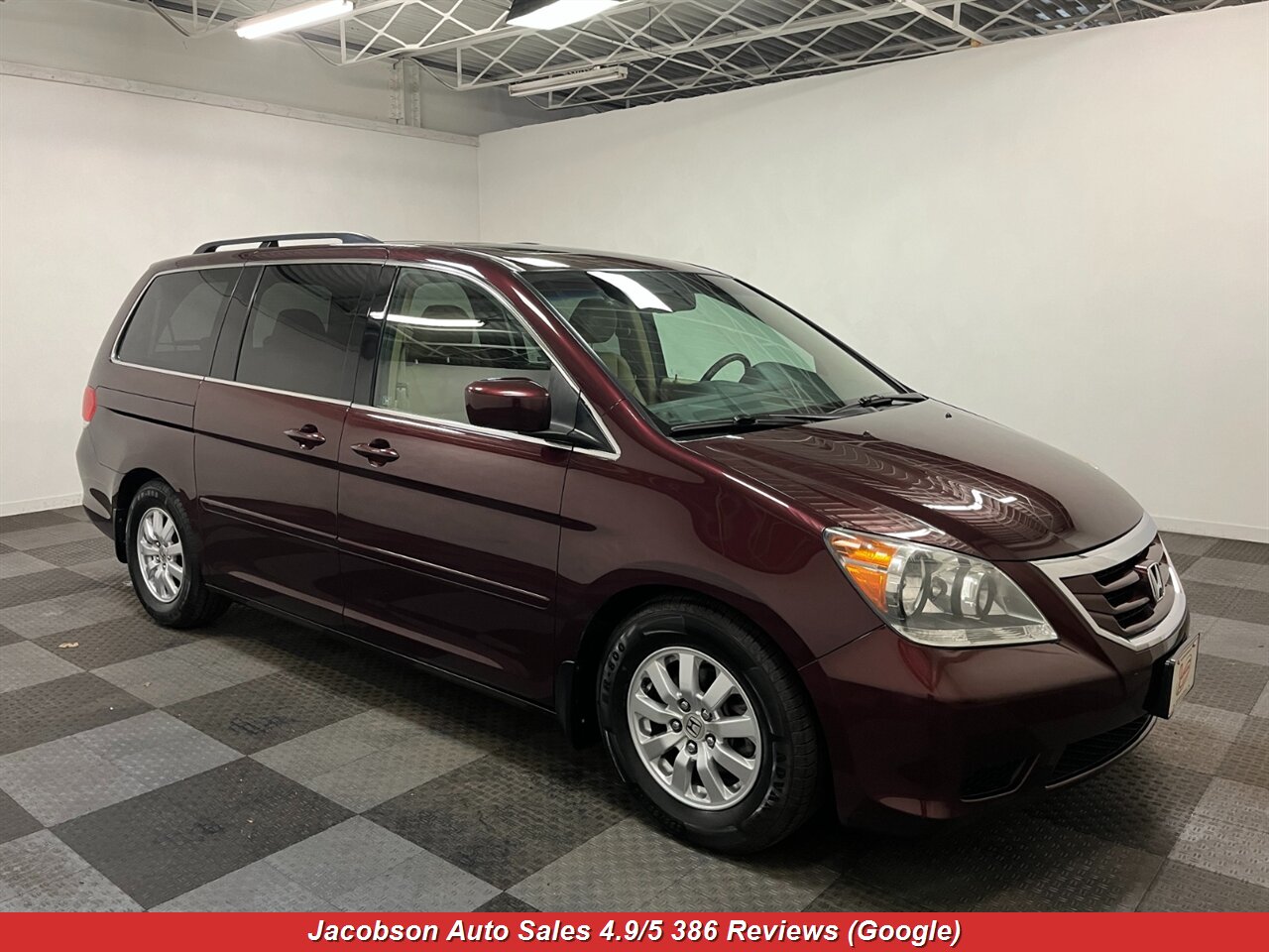 2009 Honda Odyssey EX-L - Photo 49 - Oshkosh, WI 54901