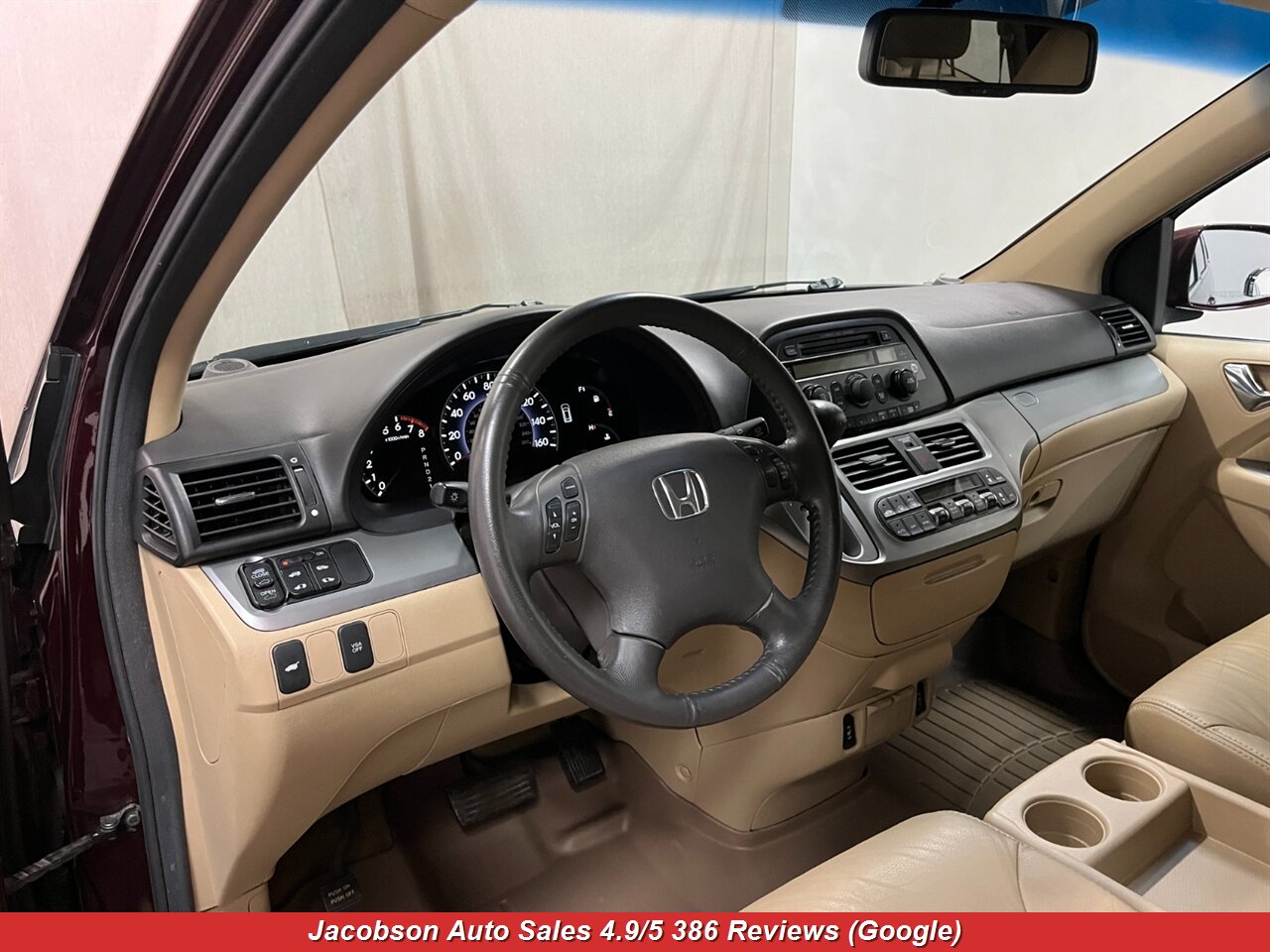 2009 Honda Odyssey EX-L - Photo 25 - Oshkosh, WI 54901