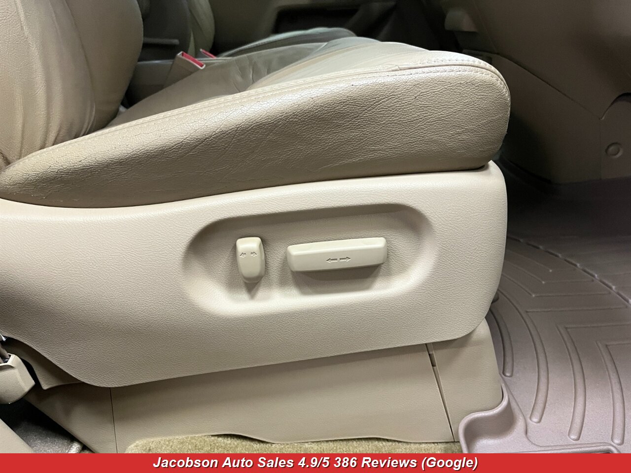 2009 Honda Odyssey EX-L - Photo 46 - Oshkosh, WI 54901