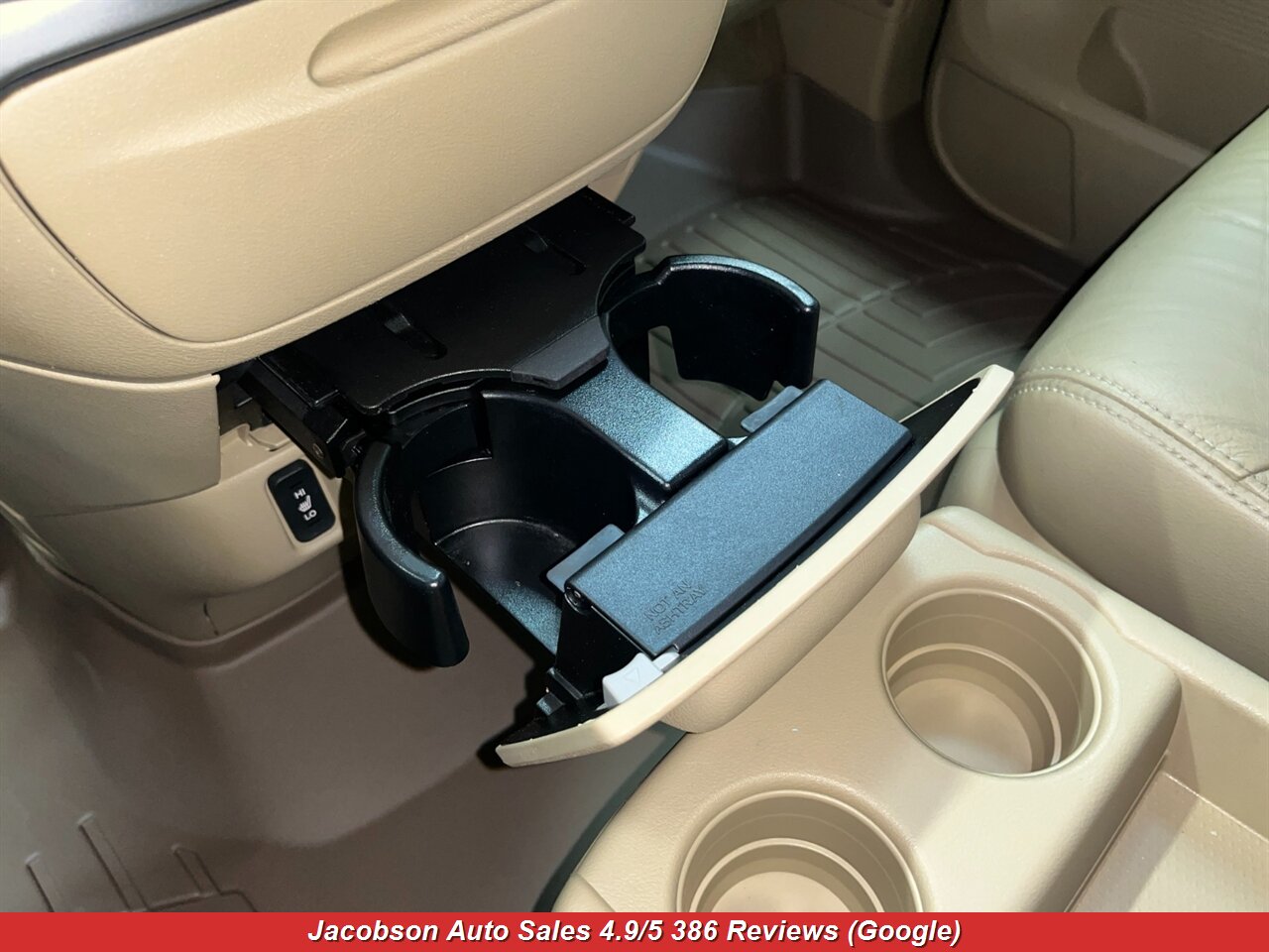 2009 Honda Odyssey EX-L - Photo 14 - Oshkosh, WI 54901