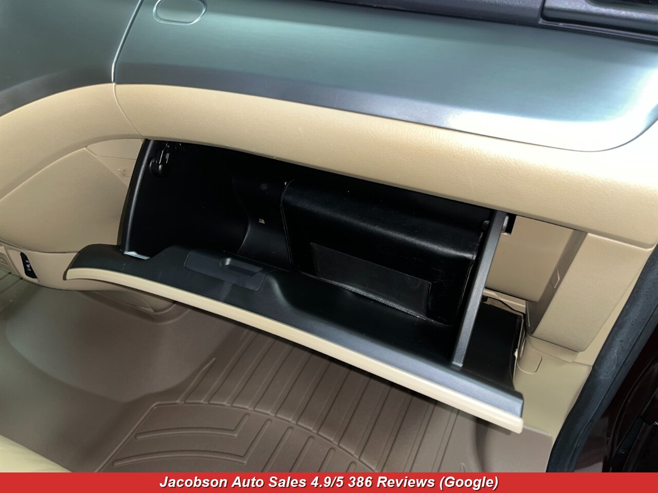 2009 Honda Odyssey EX-L - Photo 45 - Oshkosh, WI 54901