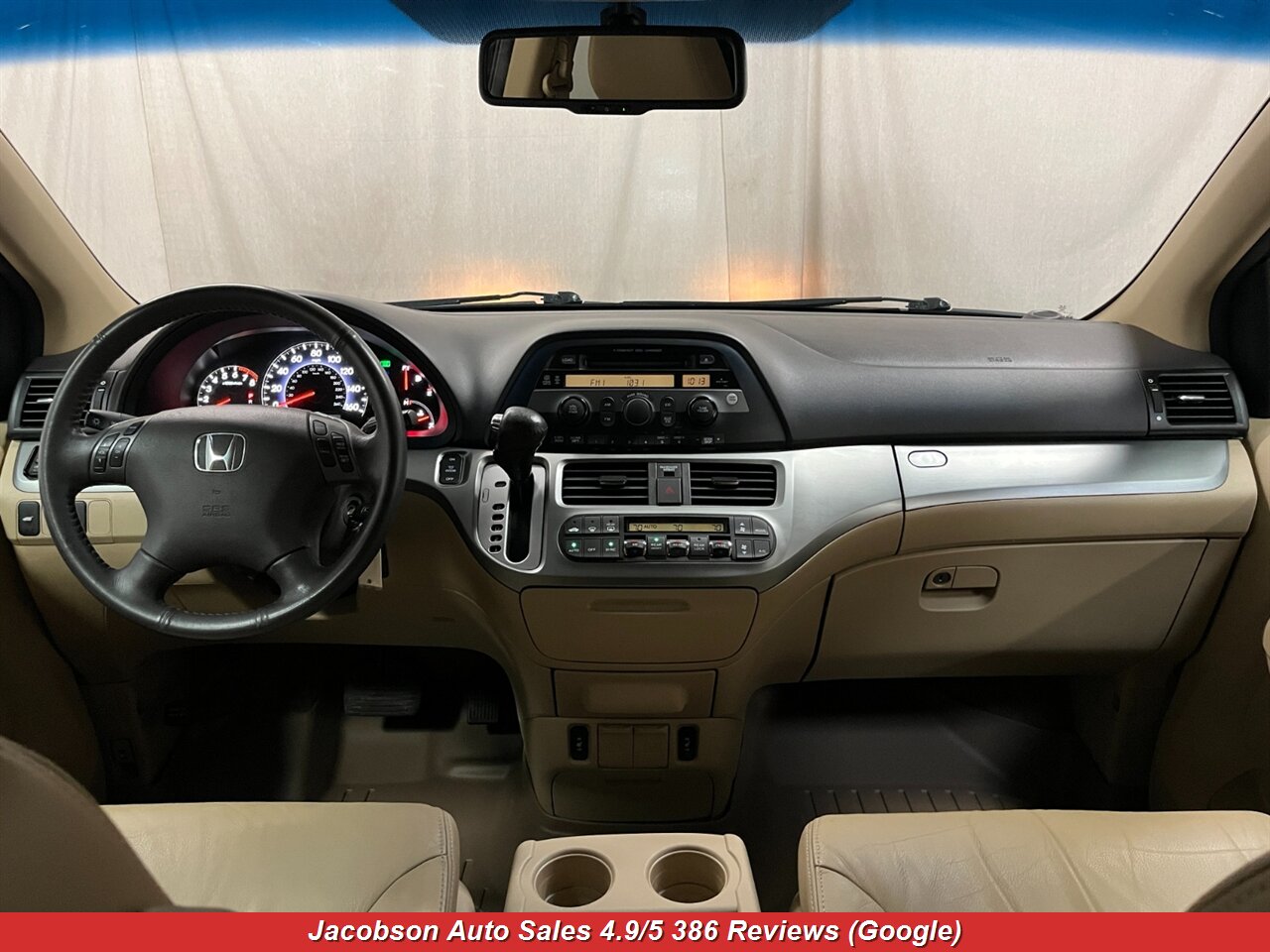 2009 Honda Odyssey EX-L - Photo 50 - Oshkosh, WI 54901