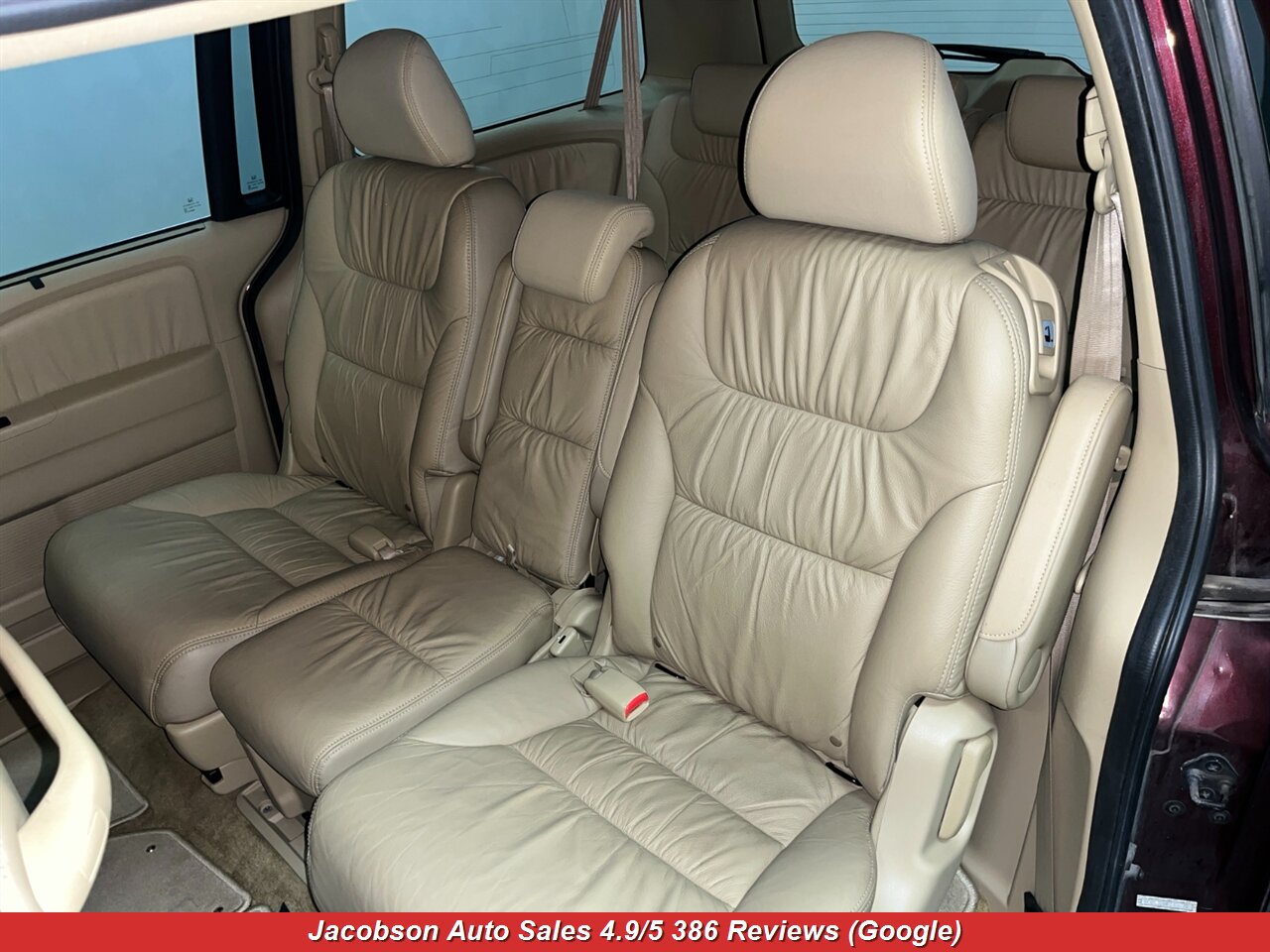 2009 Honda Odyssey EX-L - Photo 30 - Oshkosh, WI 54901