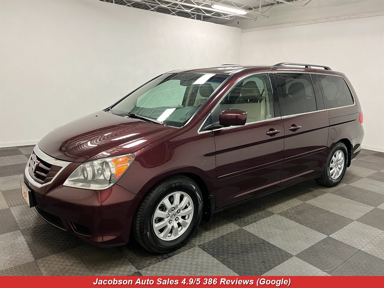 2009 Honda Odyssey EX-L   - Photo 1 - Oshkosh, WI 54901