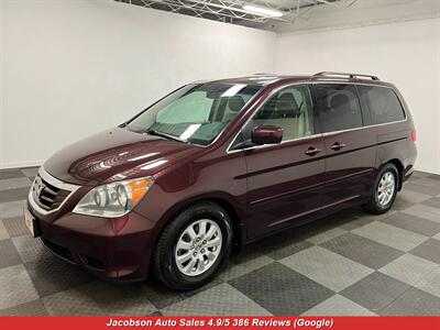 2009 Honda Odyssey EX-L Van
