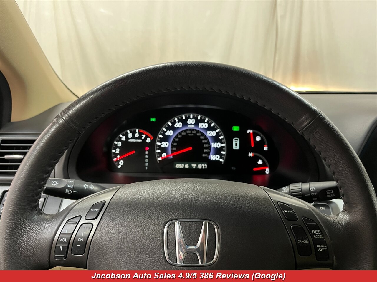 2009 Honda Odyssey EX-L - Photo 9 - Oshkosh, WI 54901